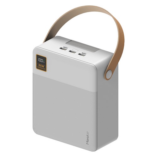 Morui PD PPS 65W 보조배터리 M100B 100000mAh_이미지