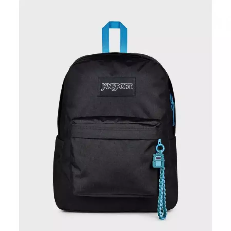 잔스포츠 슈퍼브레이크 플러스 랩탑 참 BLACK JSPU262MBBP025BK000 2029264_이미지