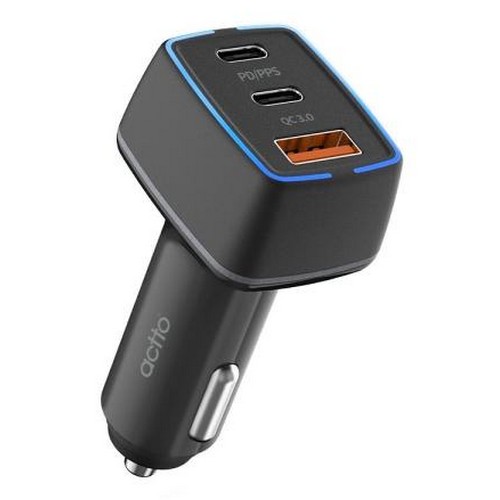 Actto LED 차량용 충전기 CCU-24