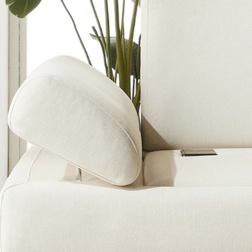 현대의료기 모짜르트II 3.5인 패브릭 포그니처 돌소파 MS (그린팔보석)_이미지