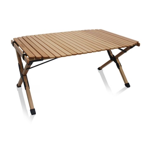 튜맨 우드 롤 테이블