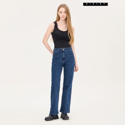  SISLEY 플러피 슬리브리스 탑 4F 19VBMH00E_ 706097