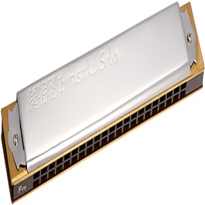 하모니카 초특급 이와사키솔로 21홀 1921S-Fm