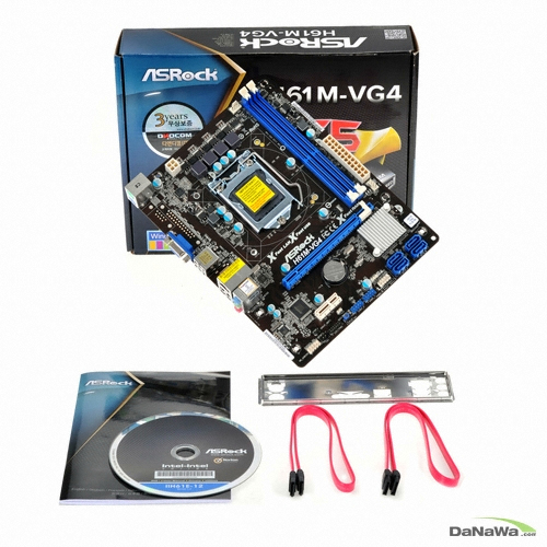 ASRock H61M-VG4 디앤디컴_이미지