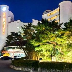 [불명] 설악 파인 리조트 객실