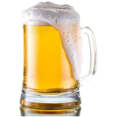 와인앤쿡 유러피안 기네스 PUB 알마냑 비어글라스 (1개)_이미지