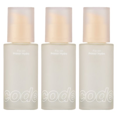 코드글로컬러 픽스온 프라이머 30ml (3개)_이미지
