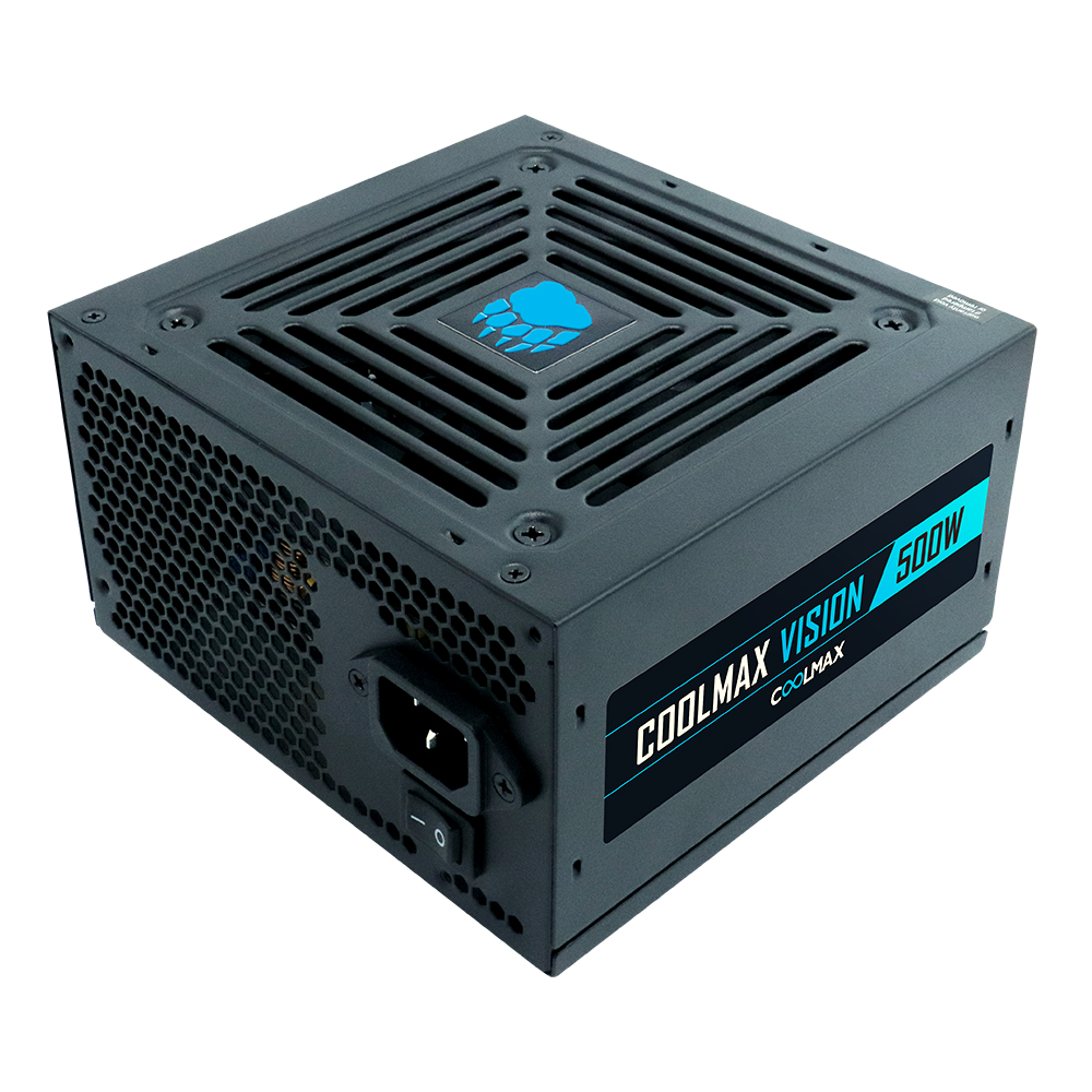 마이크로닉스 COOLMAX VISION 500W HDB