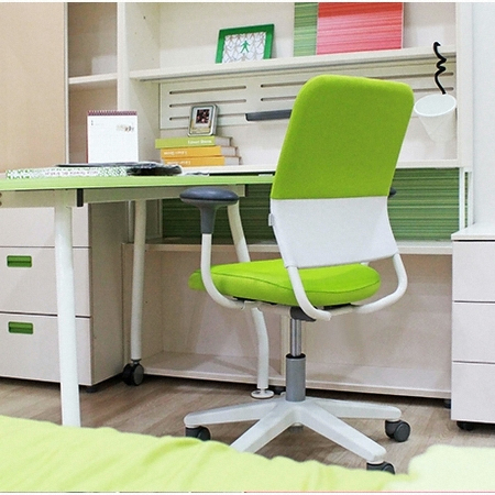 시디즈 미또 의자 싯브레이크 S110FV 회전형 (발받침별도)_이미지