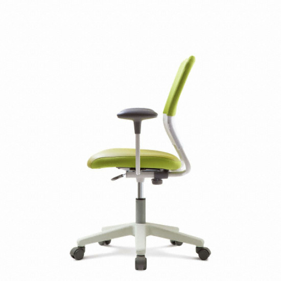 시디즈 미또 의자 싯브레이크 S110FV 회전형 (발받침별도)_이미지