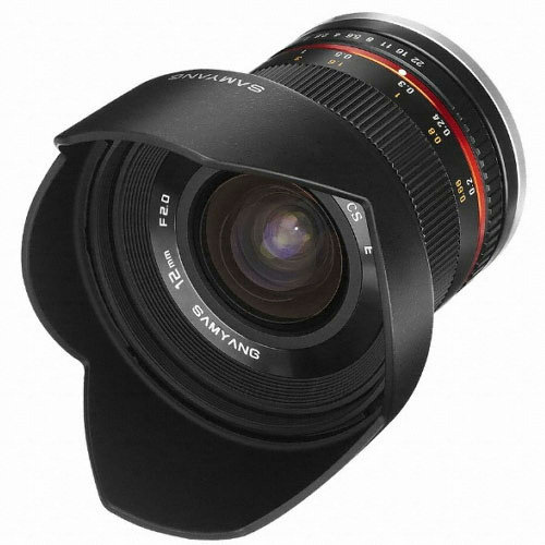 ����ƽ�� 12mm F2 NCS CS SONY E��