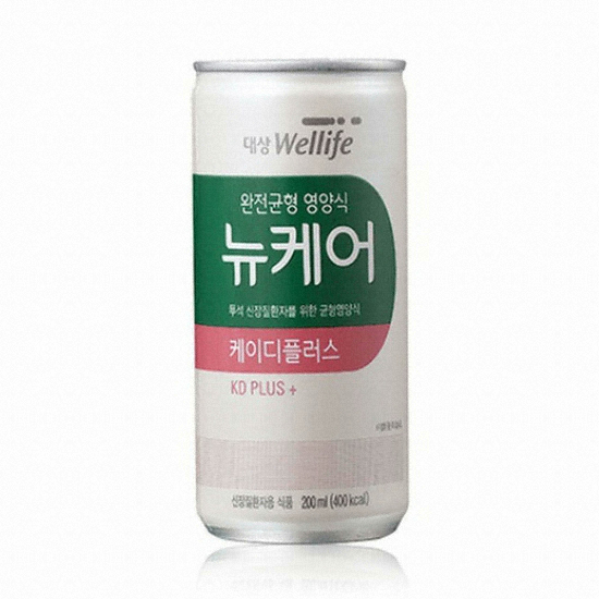 대상웰라이프 뉴케어 케이디 플러스 200ml (30개)