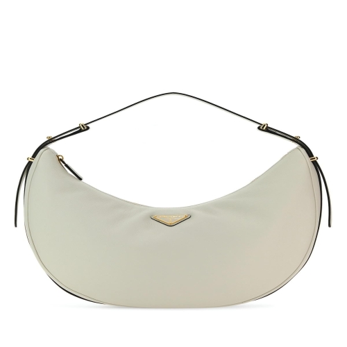 프라다 X45 1BC212VOVO2CYS F0002 여성 토트백 쇼퍼백 탑핸들백 핸드백 Black leather big ArquA..