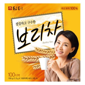 담터 보리차 100개입 (1개)_이미지