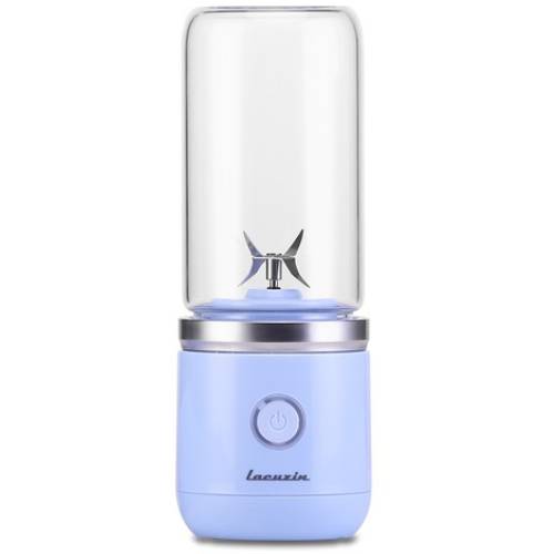 라쿠진 프레쉬 캡슐 믹서 LCZ040 (블루)