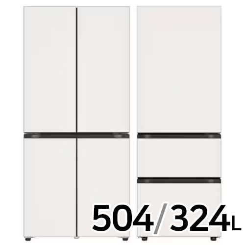 LG전자 오브제컬렉션 Fit & Max M516GBB012S + Z334GBB122S (전국무료)_이미지