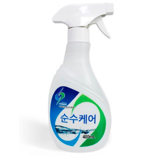 비츄인 순수케어 400ml (2개)_이미지