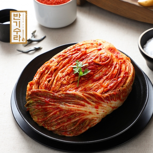 반기수라 진심 담은 국내산 포기김치 10kg_이미지