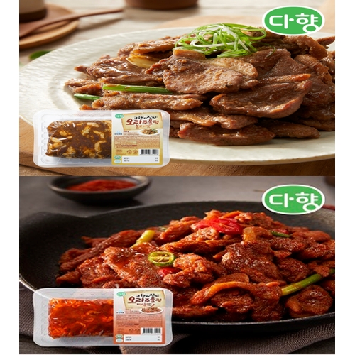 절강완구사 다향오리 오리주물럭_이미지