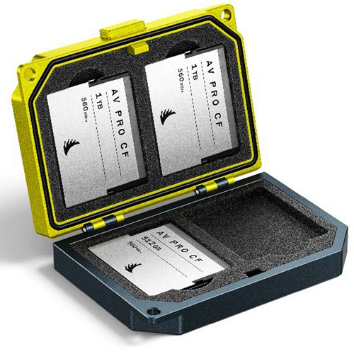 엔젤버드 미디어 탱크 CFast 보관함_이미지