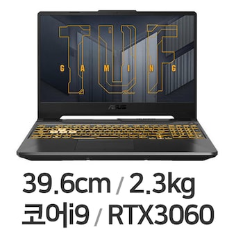 ASUS TUF Gaming F15 FX506HM-HN003 32GB램