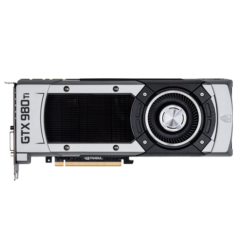 ASUS 지포스 GTX980 Ti D5 6GB STCOM_이미지
