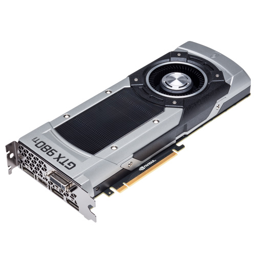 ASUS 지포스 GTX980 Ti D5 6GB STCOM_이미지