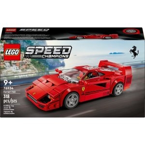 레고 Ferrari F40 슈퍼카 (76934) (일반구매)_이미지