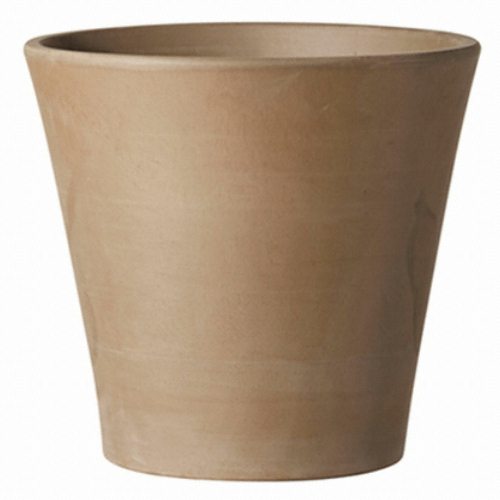 데로마 테라코타 이태리토분 인테리어화분 바소 코노 26cm -_이미지