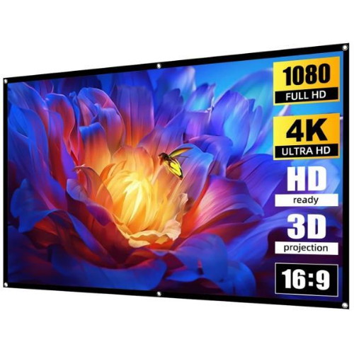 GOOJODOQ 16:9 HD ��Ƽ ����Ʈ �������� ��ũ�� �ؿܱ���