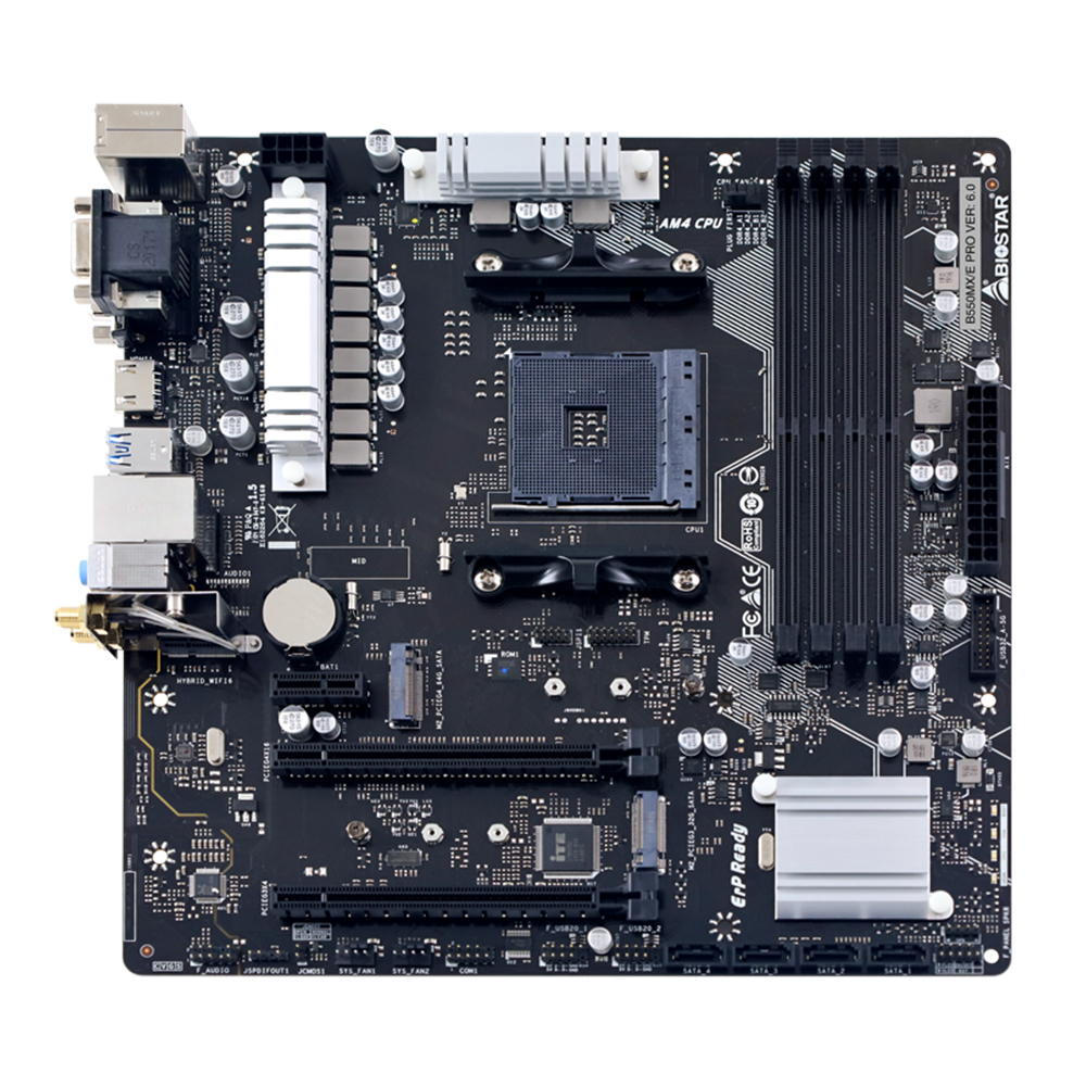 BIOSTAR B550MX/E PRO �̿���