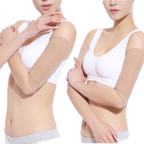 리더스 날씬한팔 팔뚝살 군살 날개살 압박 보정밴드 5816780A_이미지