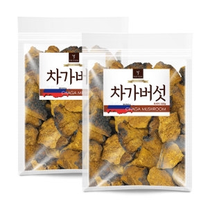 퓨어영 러시아 차가버섯 500g+500g 차가버섯모음_이미지