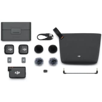 <b>DJI</b> <b>Mic</b> Mini 무선마이크