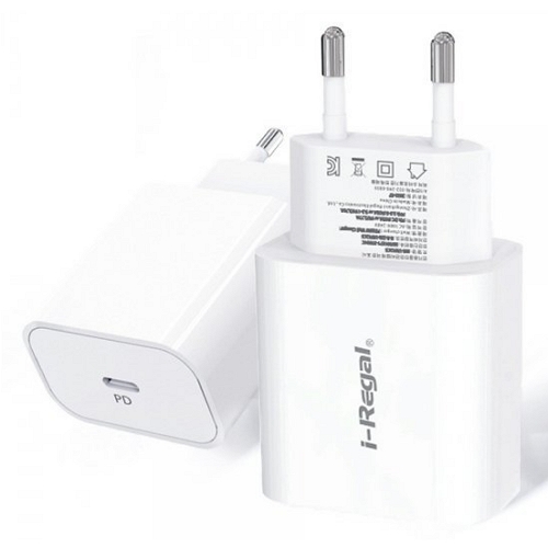 아이레갈 PD PPS 25W 충전기 IRG-UW12CS