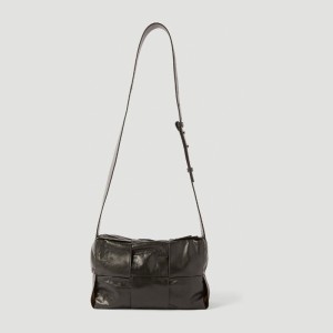 크로스백 731165 VCQ71 8803 BLACK SILVER