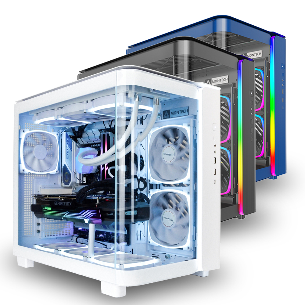 MONTECH KING 95 PRO (화이트)