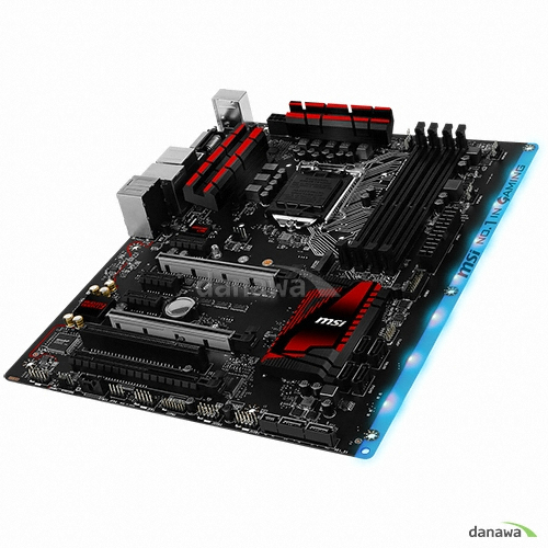 MSI Z170A GAMING PRO_이미지