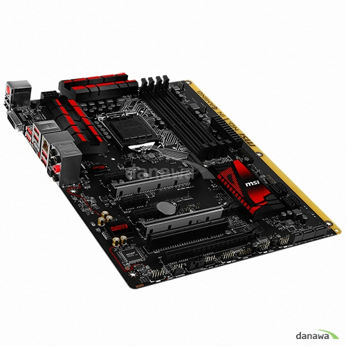 MSI Z170A GAMING PRO_이미지