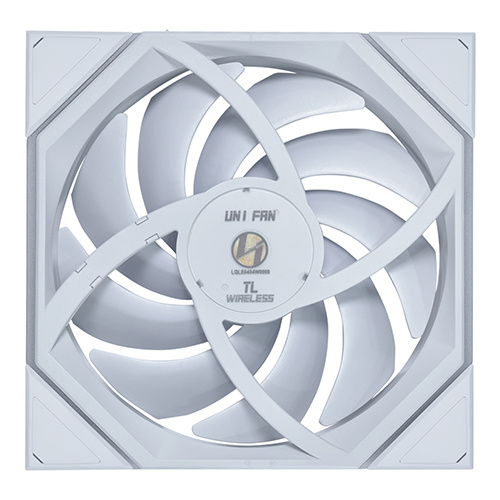 리안리 UNI FAN TL Wireless 140 리버스 (화이트)_이미지