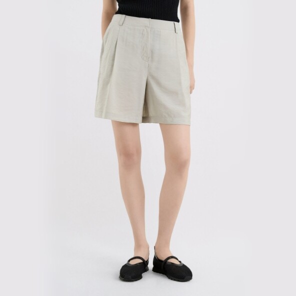 DKNY AVE 라이트 숏 팬츠 그레이지 DW2G7WPC657LGE