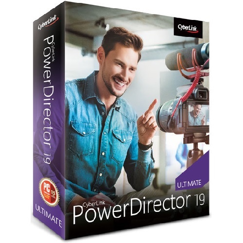 ���̹���ũ PowerDirector 19 Ultimate