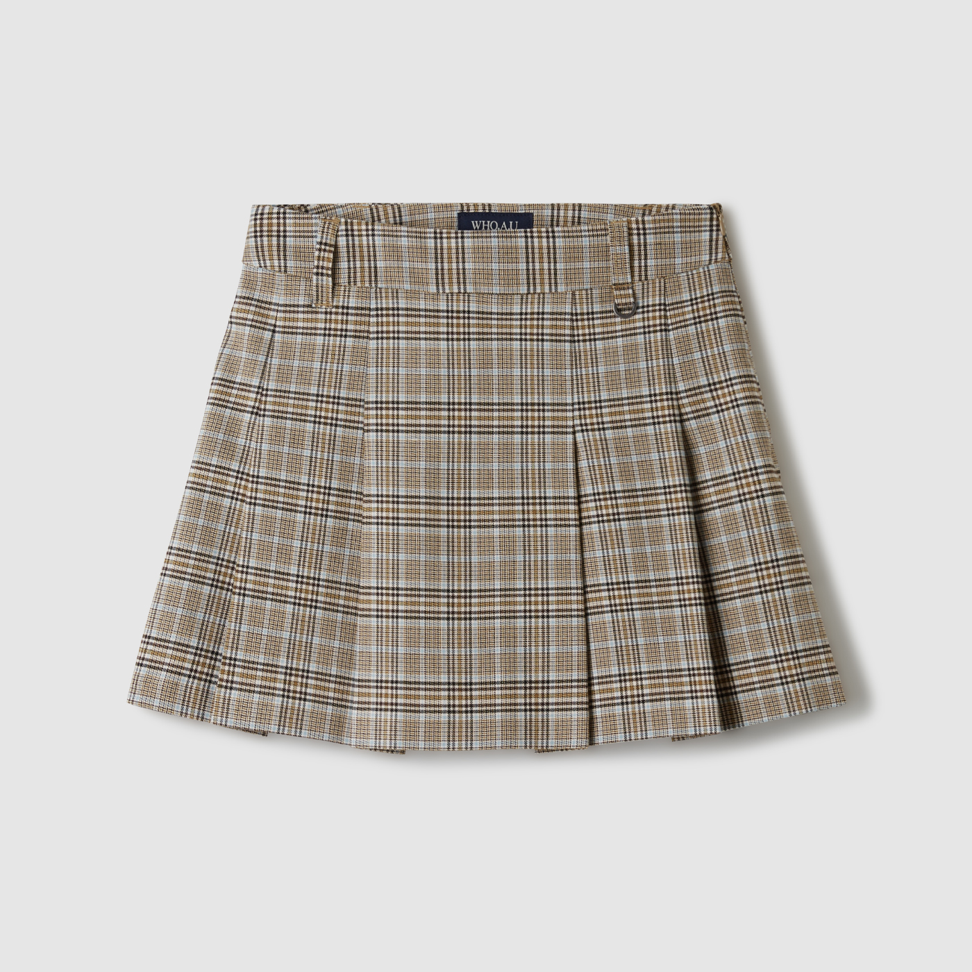 �̷��� �ľ��� Check Pattern Skirt WHWHE4952F
