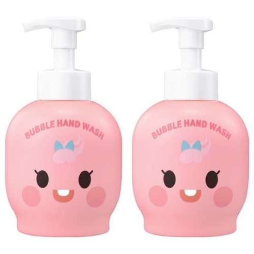 샤워메이트 브레드이발소 핸드워시 마카롱 500ml (2개)_이미지