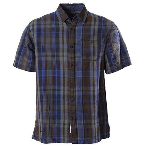 버커루 코튼린넨 인디고체크 반팔셔츠 B202SH350P이미지입니다. 누르면 해당 게시물로 새창이동합니다.