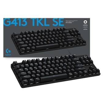 로지텍 <b>G413</b> TKL SE (정품)