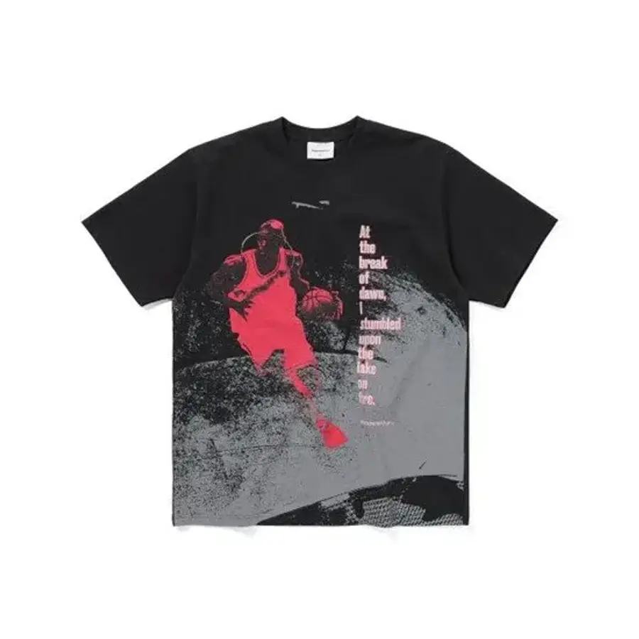 THISISNEVERTHAT Full Court Tee Black TN251TTSST21BLK 349433