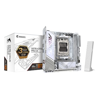 GIGABYTE X870I AORUS PRO ICE 제이씨현