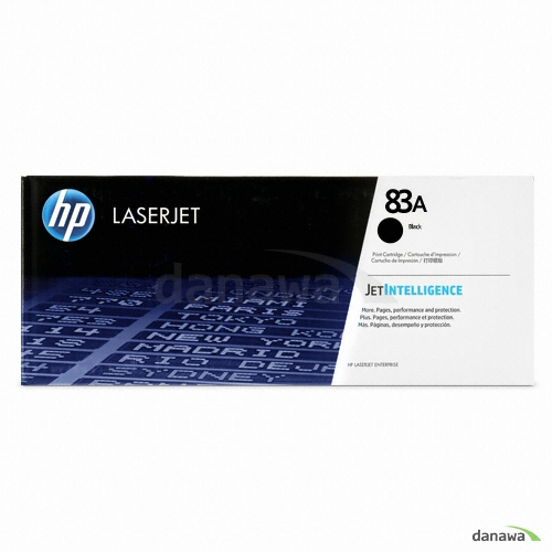 HP 정품 83A (CF283A) 검정