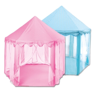 토도리브로 코지 궁전 텐트 (핑크)